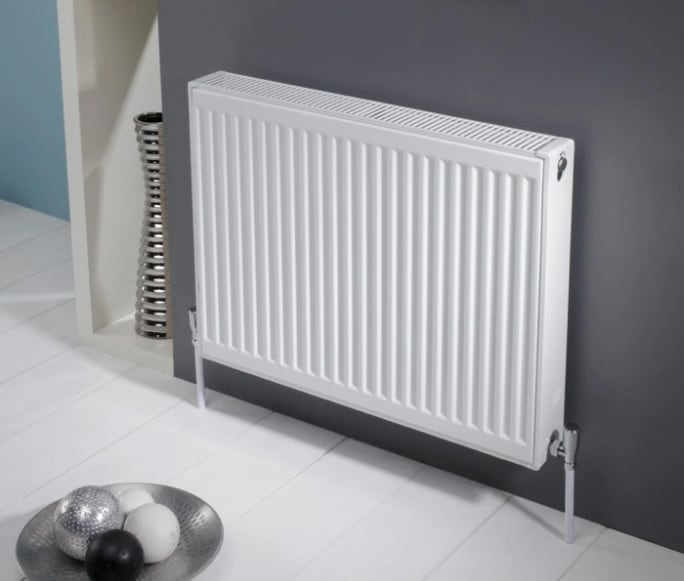Central heating radiators