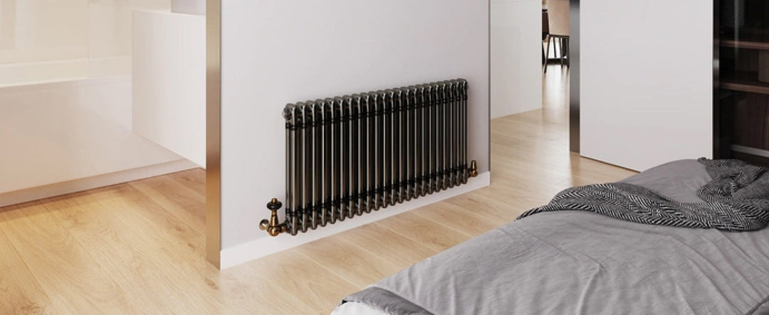 Column radiators
